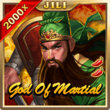 God Of Martial
